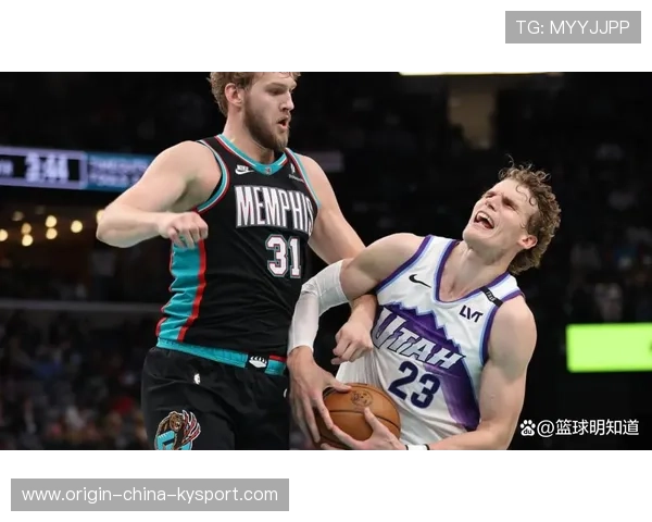 乔治带领爵士迎战灰熊,期待止住连败 乔治带领爵士迎战灰熊,期待止住连败