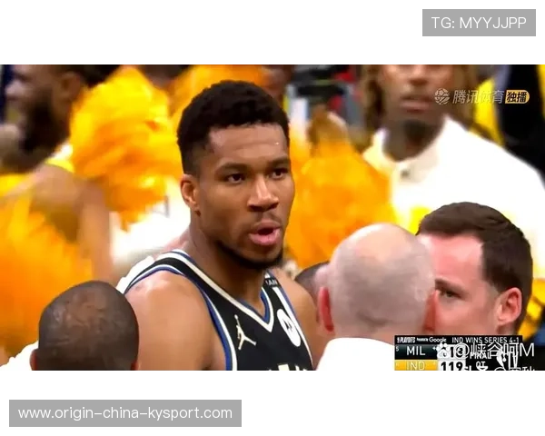 字母哥冲抢篮板，密尔沃基雄鹿继续消耗