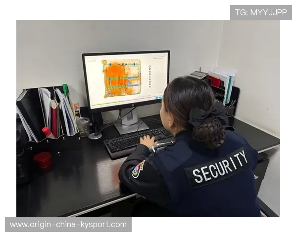 赛事安检升级，入场流程更为高效安全，安检比武