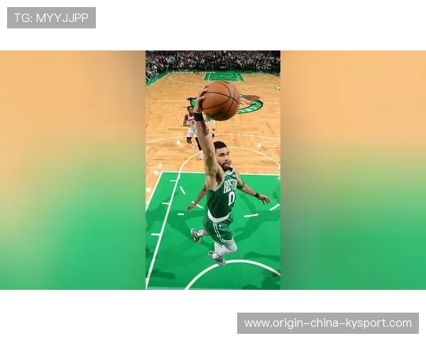 塔图姆一条龙突破完成强硬终结 塔图姆一条龙突破完成强硬终结