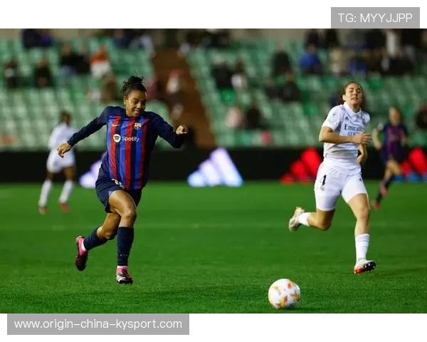 巴萨女足创造又一项恐怖纪录：主宰欧洲足坛的力量